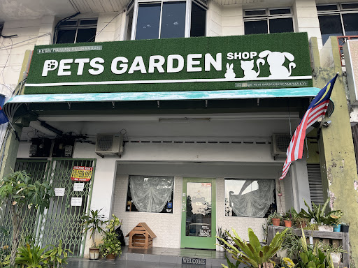 Pets Garden Shop