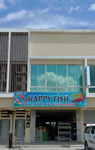Happy Fish Aquarium&Pet House