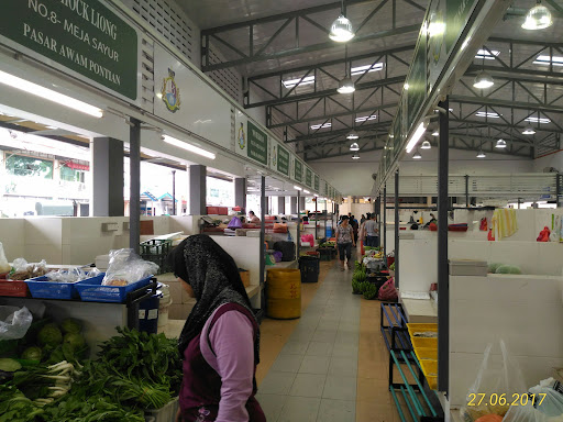 Pontian New Market