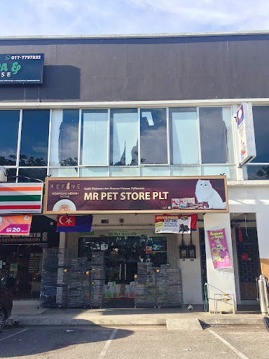 MR PET STORE - KOTA MASAI