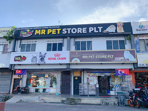 MR PET STORE - MASAI