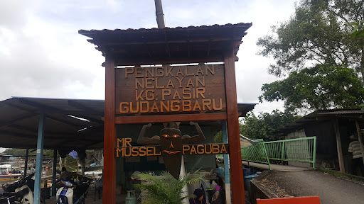 Pasar Kg Pasir Gudang Baru