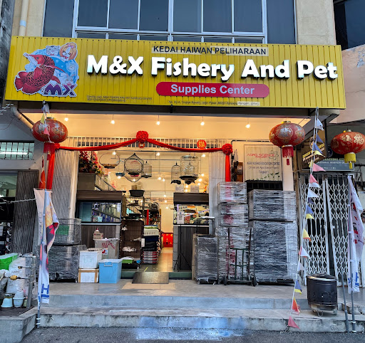 M&X Fishery And Pet Supplies Center