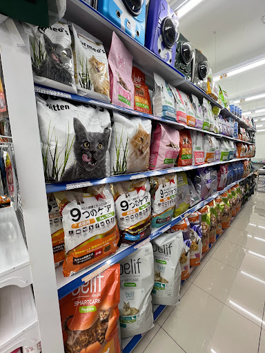 PET OUTLET @ SIMPANG RENGGAM