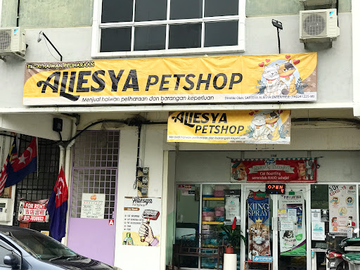 Aliesya Petshop