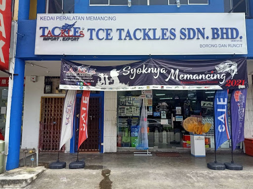 TCE Tackles Simpang Renggam