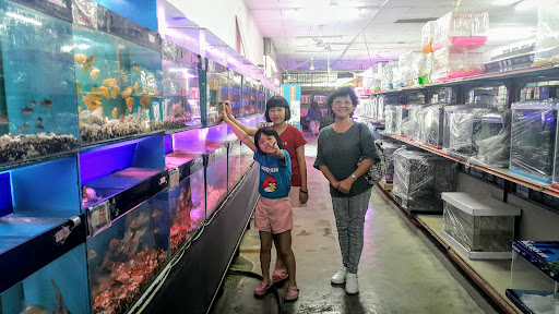 NanYang Fish Farm (M) Sdn. Bhd.