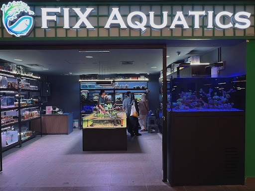 Fix Aquatics