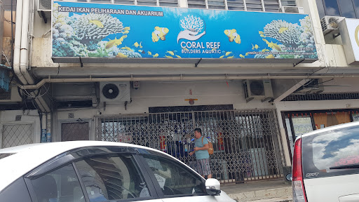 Coral Reef Builders Aquatic