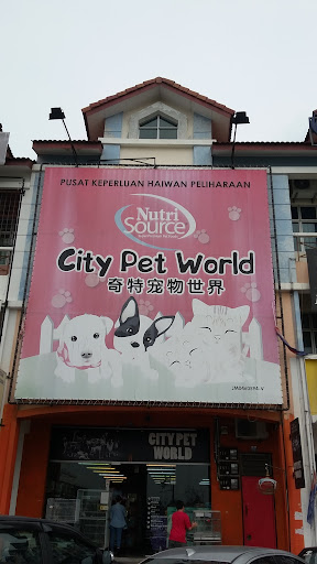City Pet World