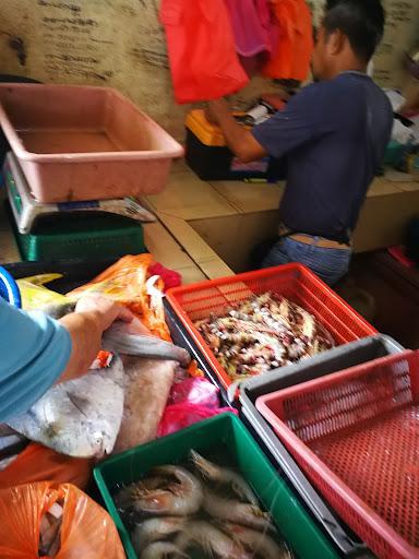 Kedai Ikan Segar Atan