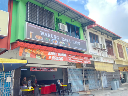 WARUNG RASA PADU (5beradik)