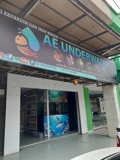AE UNDERWATER