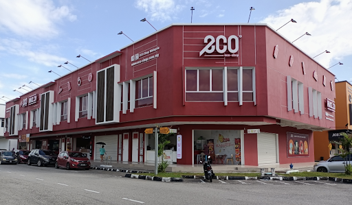 Eco-Shop @ Pekan Nanas
