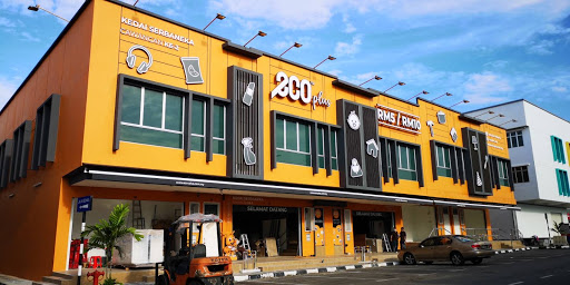 Eco-Plus @ Pekan Nanas