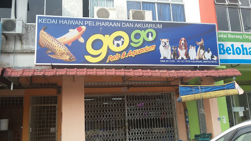 Gogo Pets & Aquarium