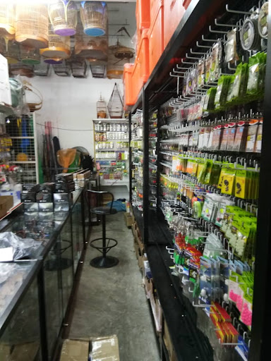 BJ Advanced Enterprise(kedai pancing & pet shop)