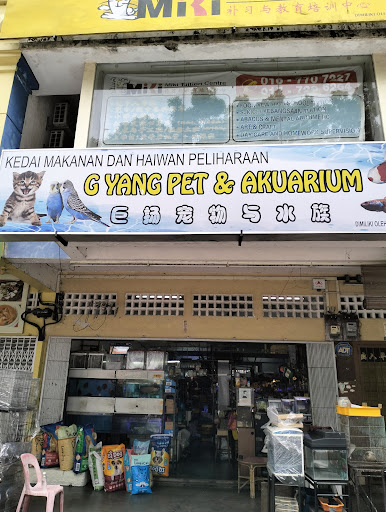 G YANG PET & AKUARIUM 巨扬宠物与水族