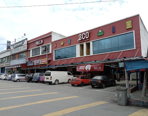 Eco-Shop @ Ulu Tiram