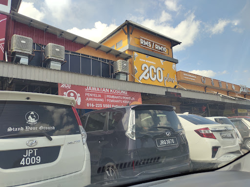 Eco-Plus @ Puteri Mart