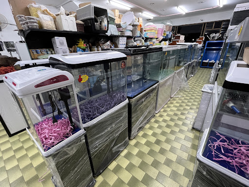 TemanMU Pets & Aquarium