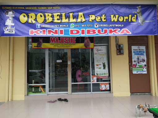 Orobella Pet World