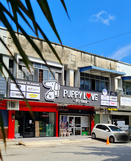 Puppy Love Pet Shop