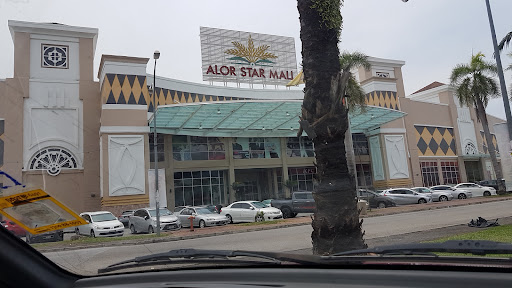 Pacific Alor Star Mall