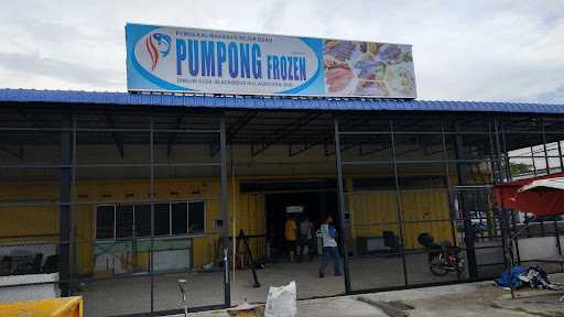 Pumpong Frozen