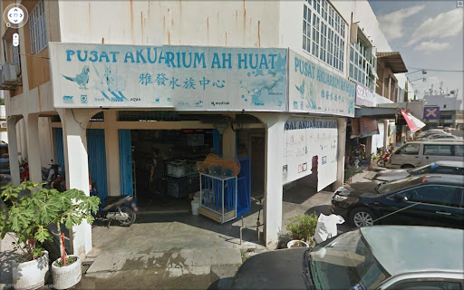 Pusat Akuarium Ah Huat
