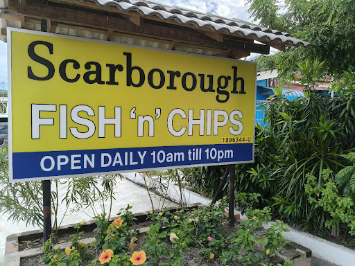 Scarborough Fish & Chips- Tanjung Rhu