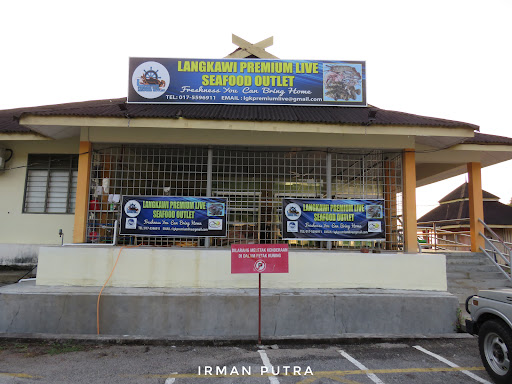 Langkawi Premium Live Seafood Outlet