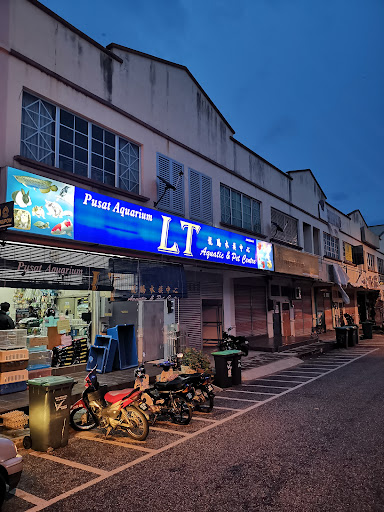 LT AQUATIC & PET CENTRE
