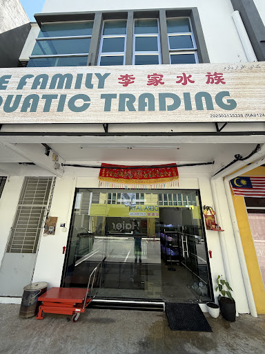 LEE FAMILY AQUATIC TRADING