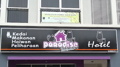 Paradise Cats House