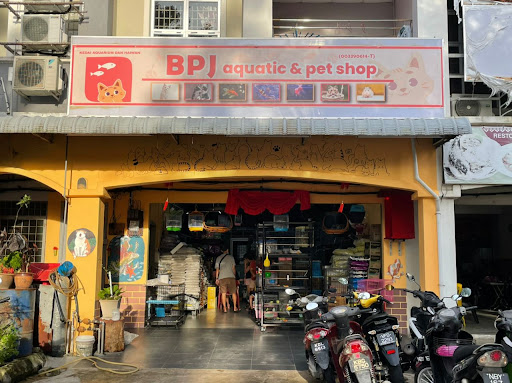 BPJ Aquatic & Pet Shop