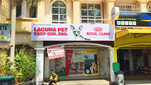 LAGUNA PET SHOP -BANDAR PUTERI JAYA