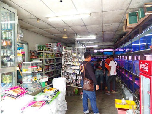 Shiang Aquarium Centre