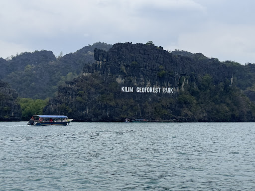 Kilim River Tourism Jetty