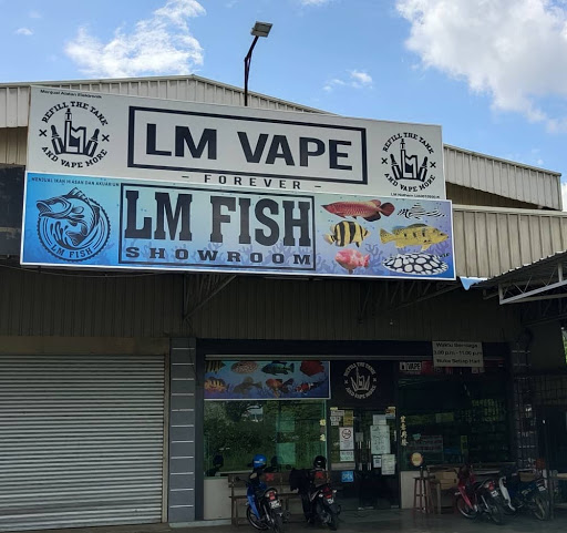 LM FISH SHOP - JITRA