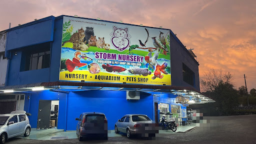 Storm Nursery Aquarium & Pet Shop (M) Sdn Bhd