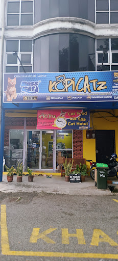 Kopi Catz