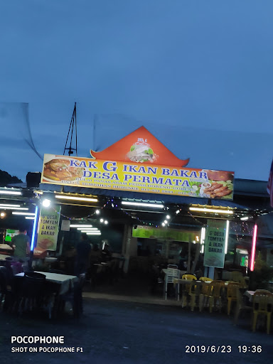 Kak G Ikan Bakar Desa Permata