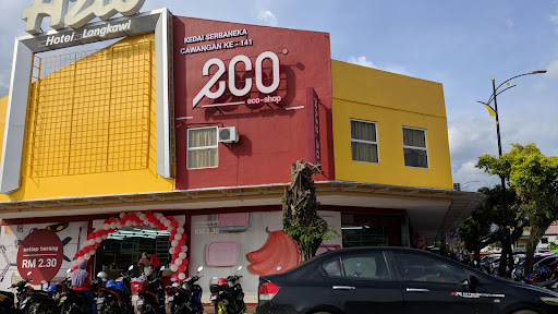 Eco-Shop @ Langkawi