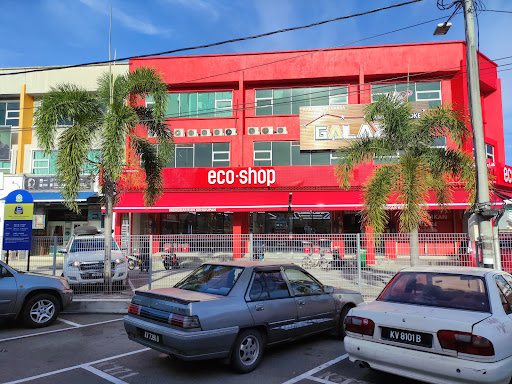Eco-Shop @ Jalan Kelibang Langkawi