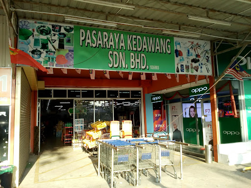 Pasaraya Kedawang