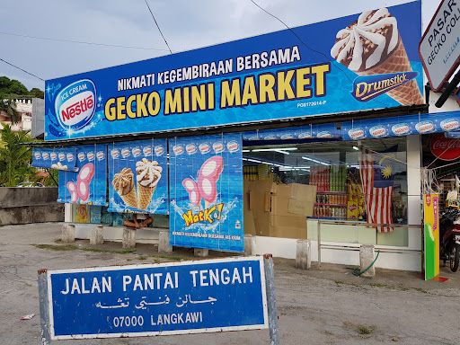 Gecko Mini Market