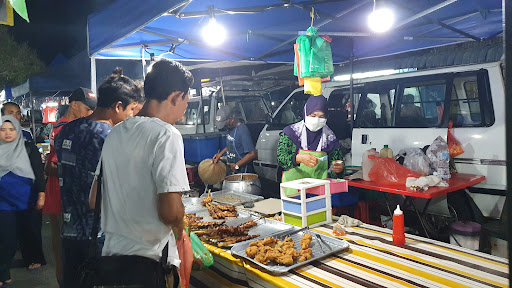 Padang Matsirat Night Market - Sunday