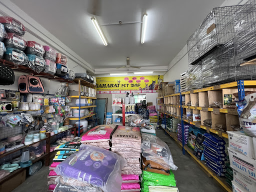 Sahabat Petshop