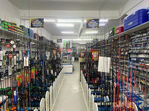 TCE Tackles Gua Musang